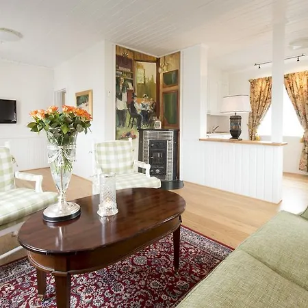 Hotell Hovde Gård Brekstad