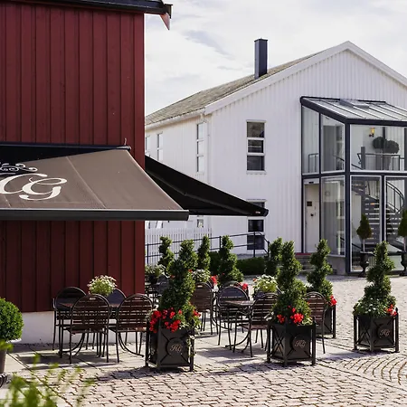 Hovde Gard Hotel 4*