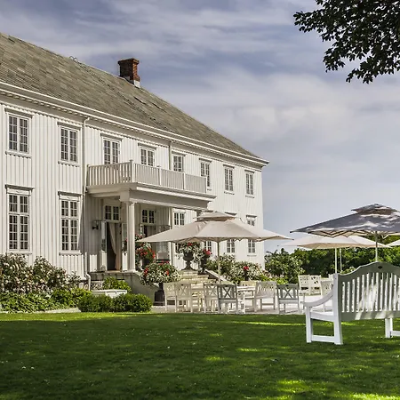 Hotel Hovde Gard 4*
