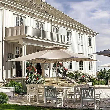 Hovde Gard Hotell Brekstad