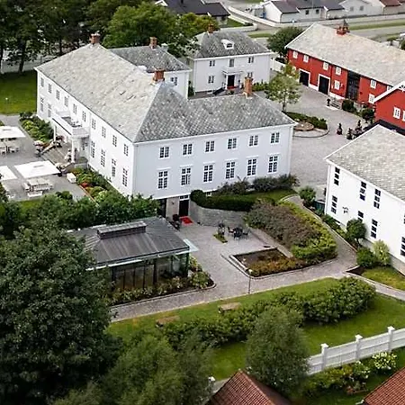 Hovde Gard Hotell