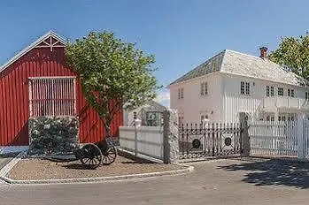 Hovde Gard Szálloda Brekstad