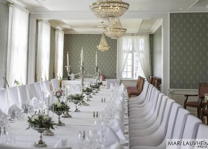 酒店 岩场酒店 Brekstad